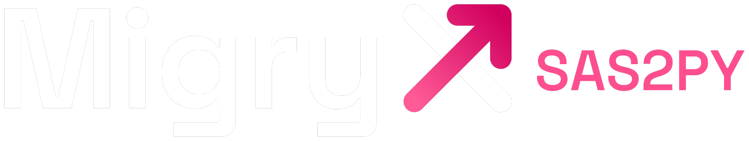 SAS2PY