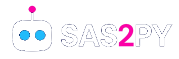 SAS2PY